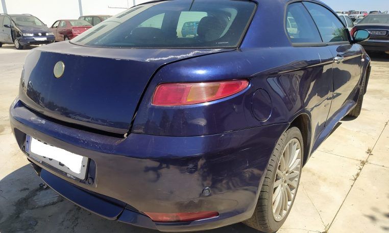Despiece Alfa GT