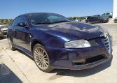 Despiece Alfa GT