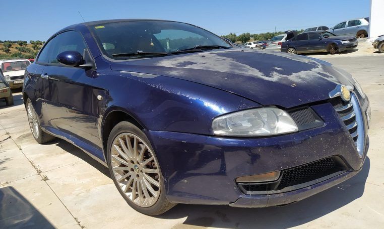 Despiece Alfa GT