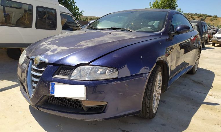 Despiece Alfa GT