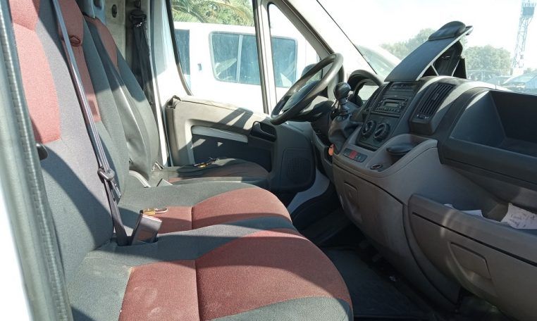 Despiece Fiat Ducato año 2011