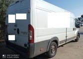 Despiece Fiat Ducato año 2011