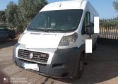 Despiece Fiat Ducato año 2011