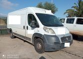 Despiece Fiat Ducato año 2011