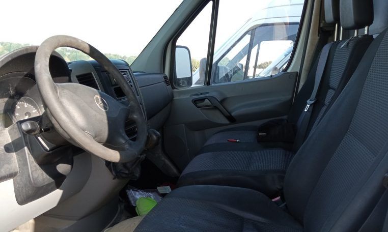Despiece Mercedes Sprinter 315CDI