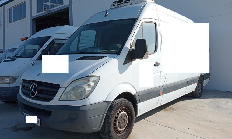 Despiece Mercedes Sprinter 315CDI