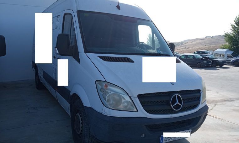 Despiece Mercedes Sprinter 315CDI