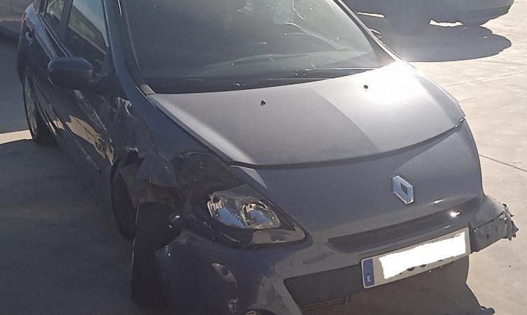 Despiece Renault Clio III