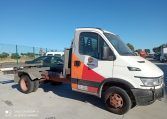 Despiece camión grúa Iveco Daily 35C10
