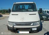 Despiece camión grúa Iveco Daily 35C10