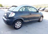 Despiece Citroen C3 Cabrio Coupe