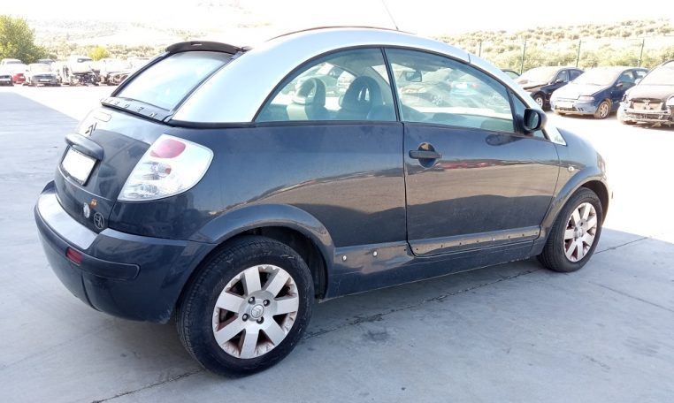 Despiece Citroen C3 Cabrio Coupe