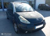 Despiece Citroen C3 Cabrio Coupe