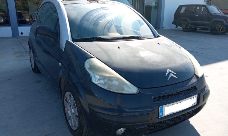 Despiece Citroen C3 Cabrio Coupe