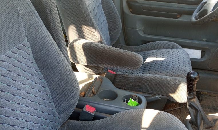 Despiece Honda CRV