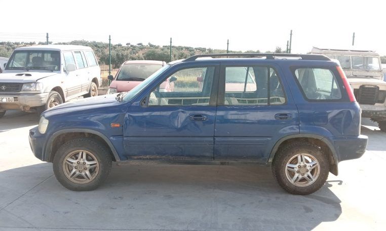 Despiece Honda CRV