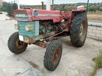 Despiece tractor Ebro 160