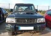 Despiece Hyundai Galloper