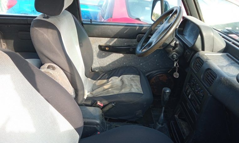 Despiece Hyundai Galloper
