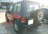 Despiece Hyundai Galloper