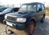 Despiece Hyundai Galloper