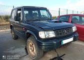 Despiece Hyundai Galloper