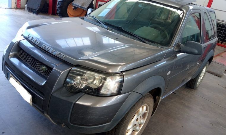 Despiece Land Rover Freelander TD4