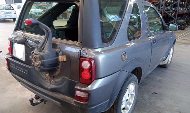 Despiece Land Rover Freelander TD4