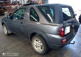 Despiece Land Rover Freelander TD4