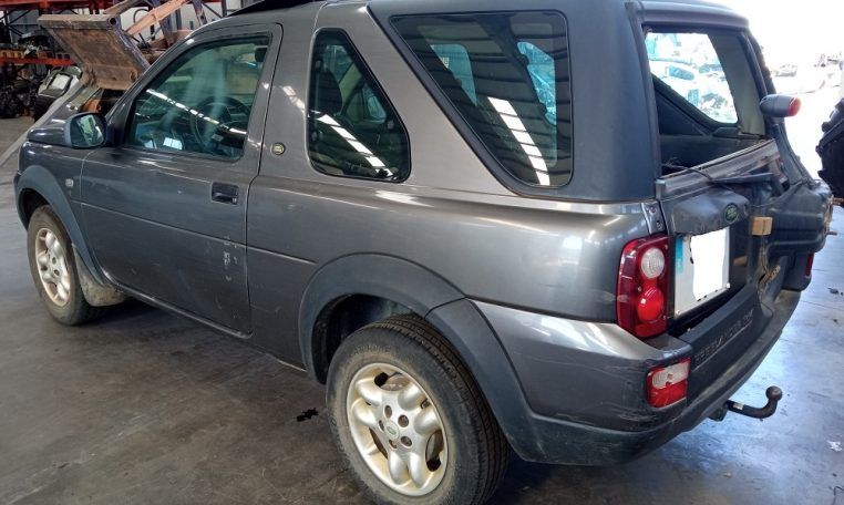 Despiece Land Rover Freelander TD4