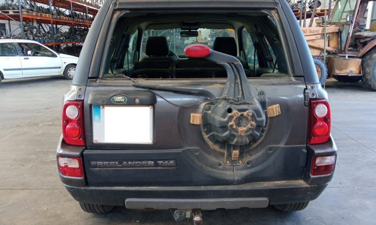 Despiece Land Rover Freelander TD4