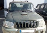 Despiece Mahindra Goa 2007