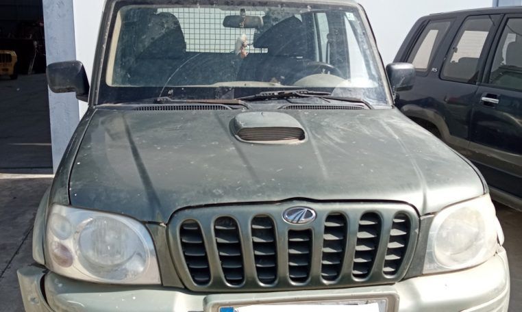 Despiece Mahindra Goa 2007