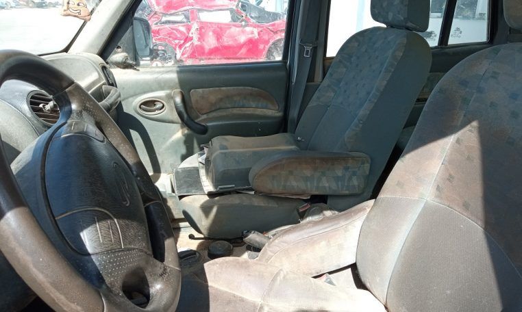 Despiece Mahindra Goa 2007