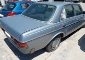 Despiece Mercedes 300 caja 123