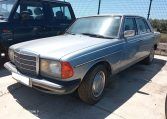 Despiece Mercedes 300 caja 123