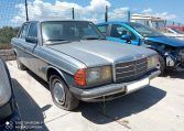 Despiece Mercedes 300 caja 123