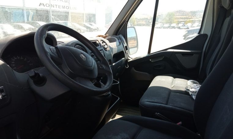 Despiece Renault Master 2012