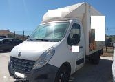 Despiece Renault Master 2012