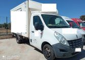 Despiece Renault Master 2012