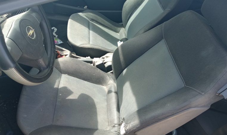 Despiece Opel Astra GTC
