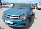Despiece Opel Astra GTC