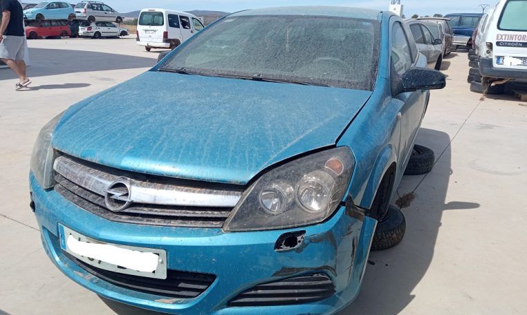 Despiece Opel Astra GTC