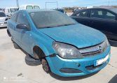 Despiece Opel Astra GTC