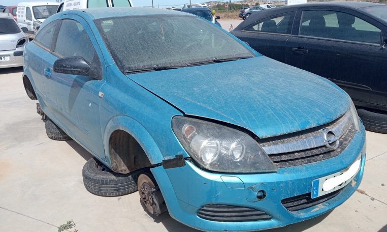 Despiece Opel Astra GTC