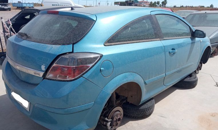 Despiece Opel Astra GTC