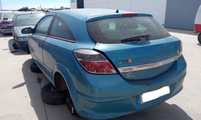Despiece Opel Astra GTC