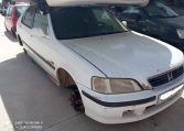 Despiece Honda Civic