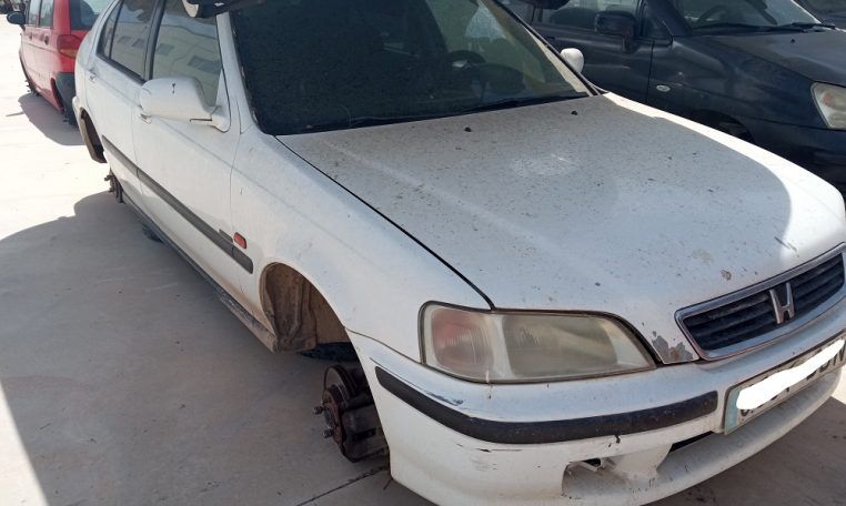 Despiece Honda Civic