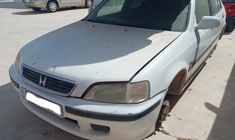 Despiece Honda Civic